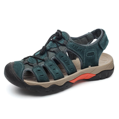 Men’s Orthopedic Sandals Arch Support and Pain Relief