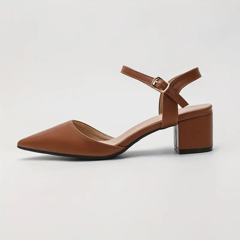 Classic High Heel Shoes