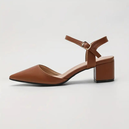 Classic High Heel Shoes