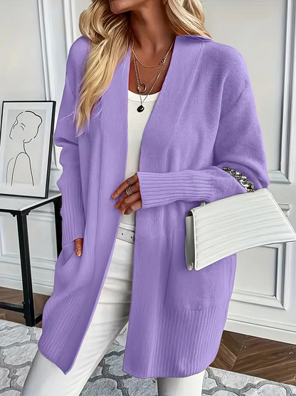 Casual Fit Women's Crew Neck Sweater