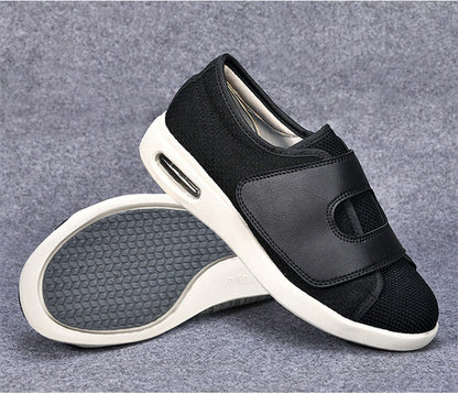 Plus Size Wide Diabetic Shoes For Swollen Feet Width Shoes (Unisex)