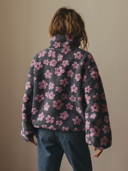Soft Pastel Hoodie Sweater