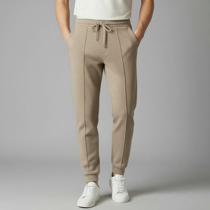 Luxury Cashmere Men's Pants
