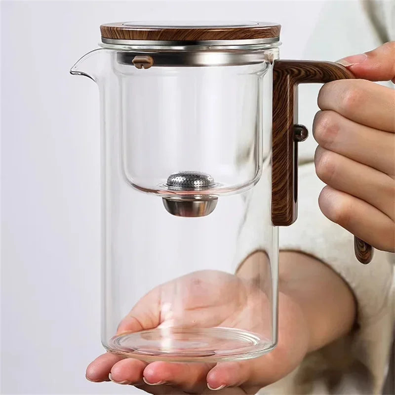 Enchanted Tea Pot