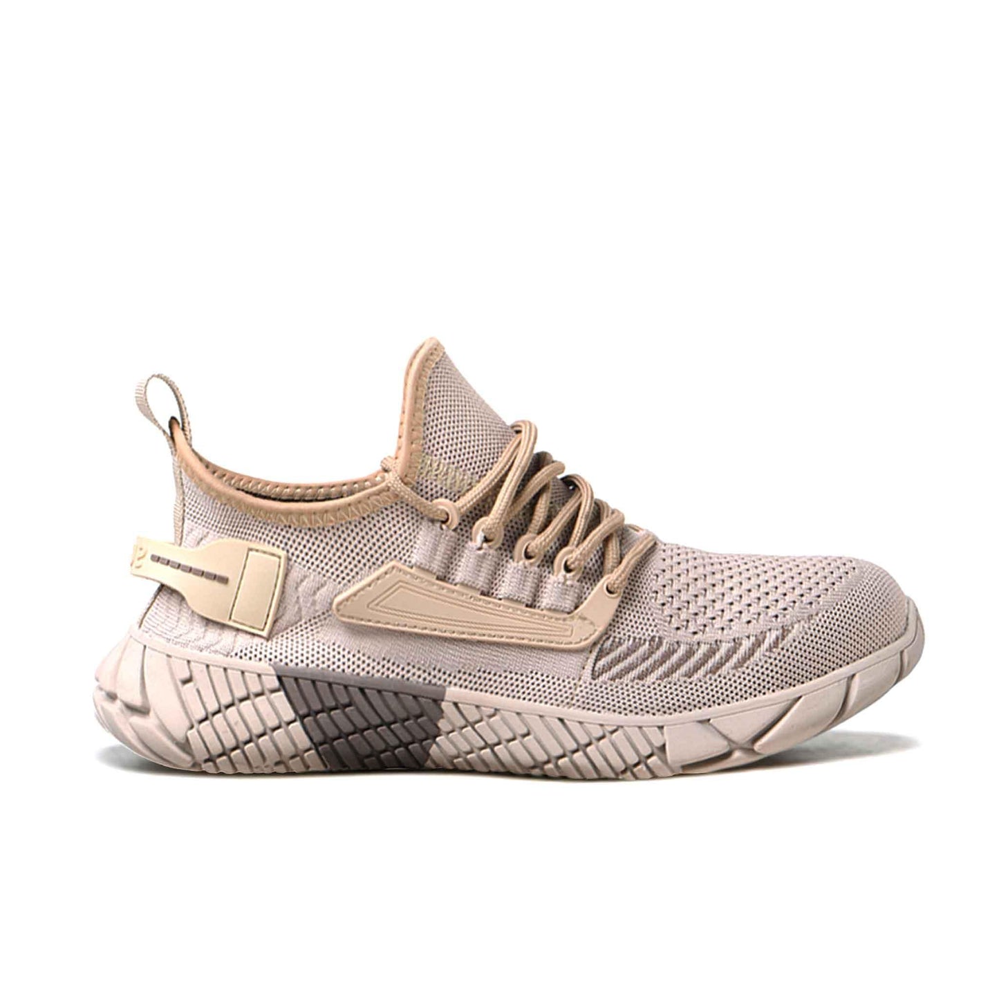 Women's Steel Toe Sneakers - Rubber Sole