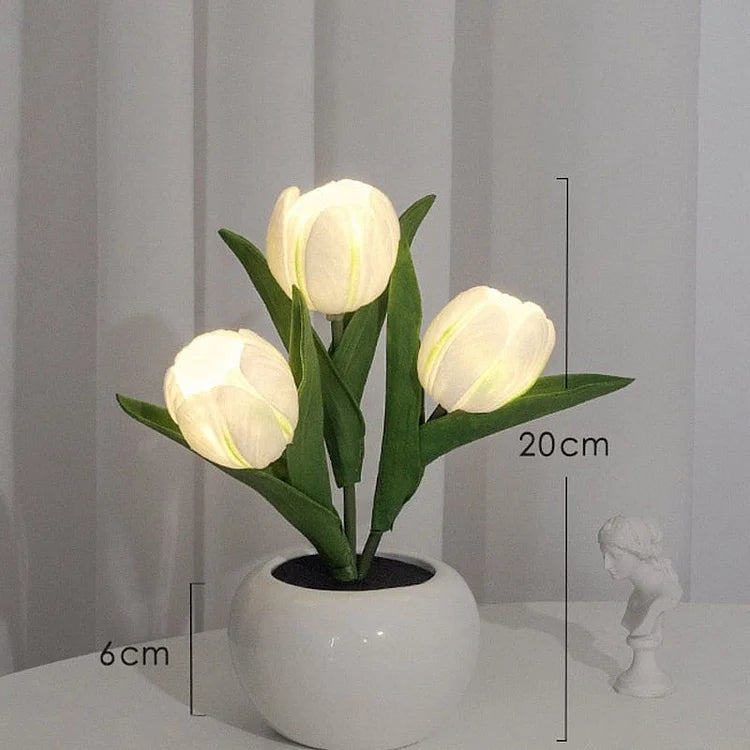 Tulip LED Table Lamp
