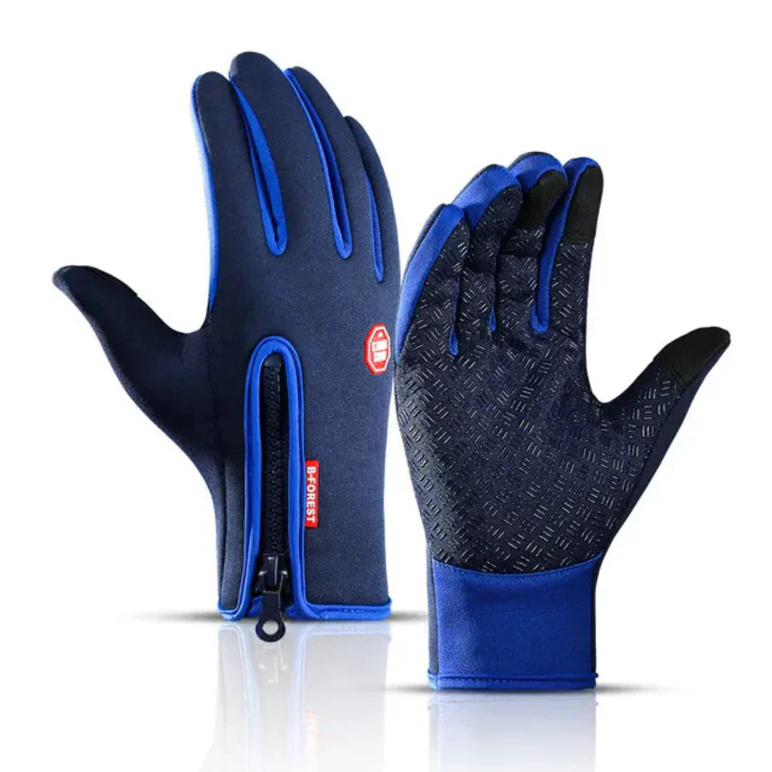 Waterproof Insulated Cycling Gloves for Men