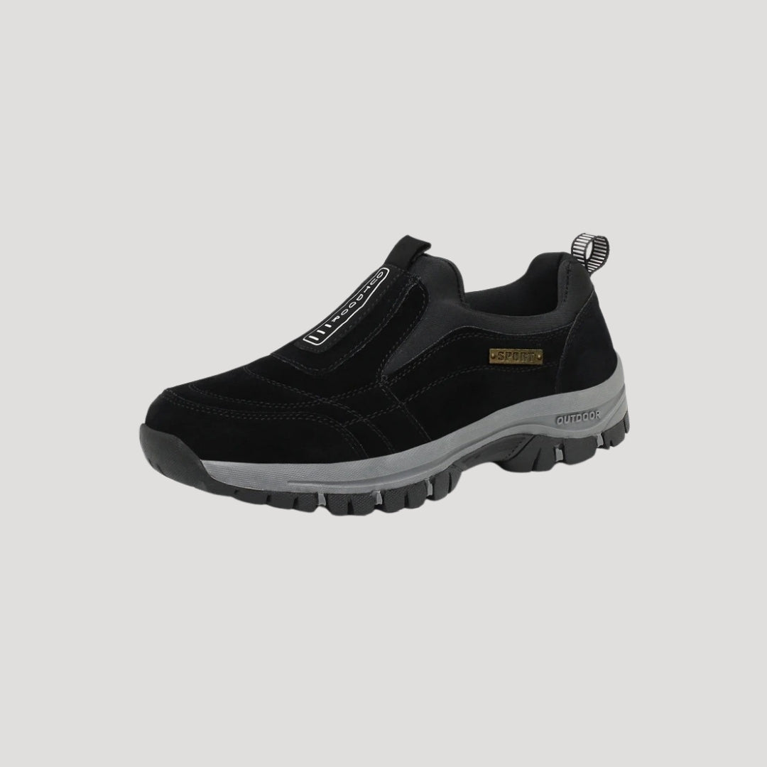 Waterproof Men's Hiking Boots - Breathable and Durable