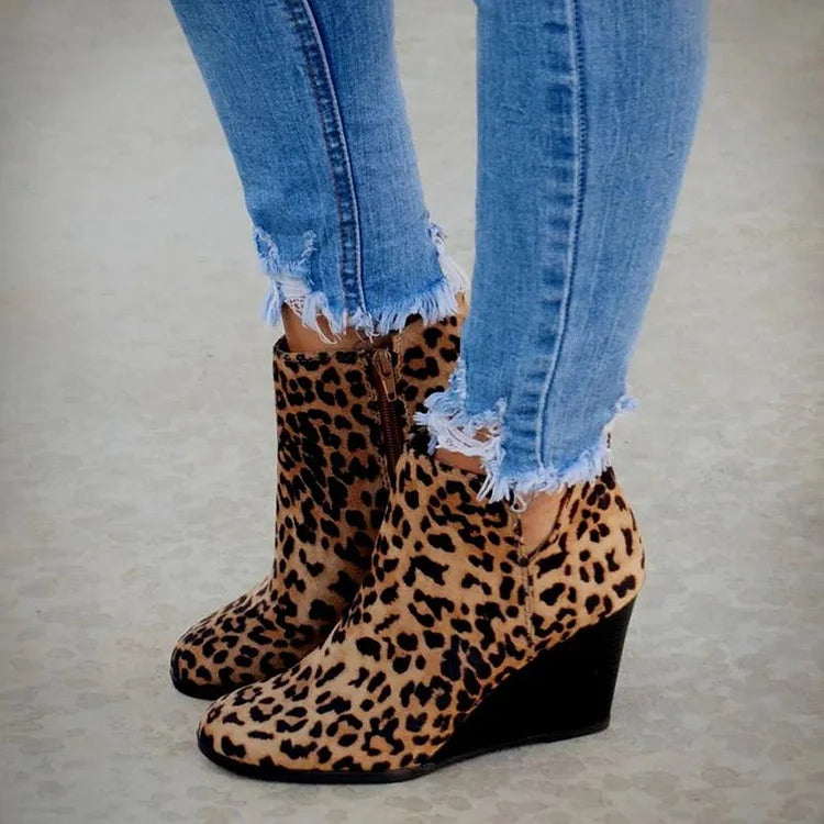 Lifted Women's High Heel Ankle Boots
