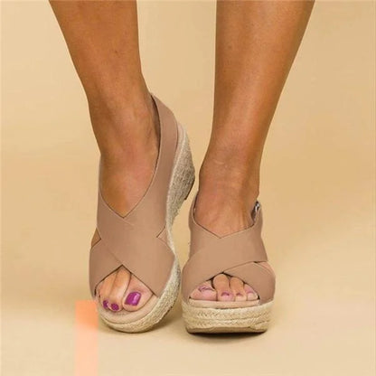 Comfortable Women's Flat Summer Sandals