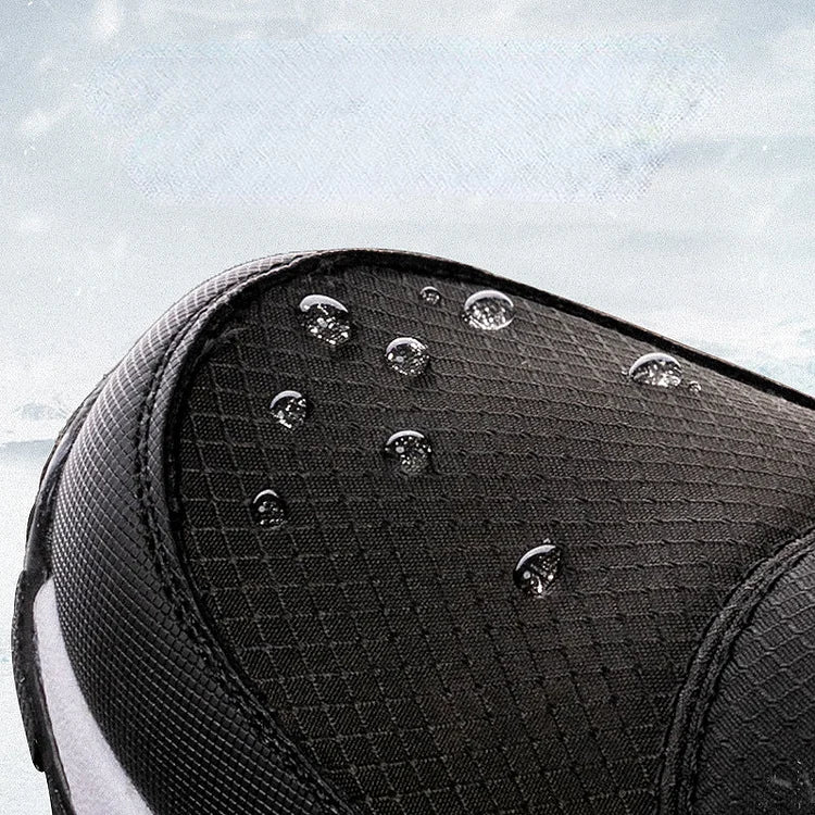 Insulated Water Resistant Hiking Boots for Men