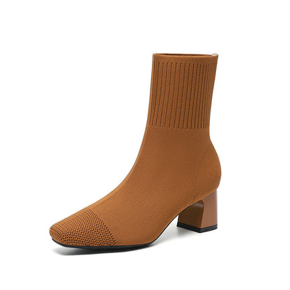 Women's Warm Anti-Slip Ankle Boots