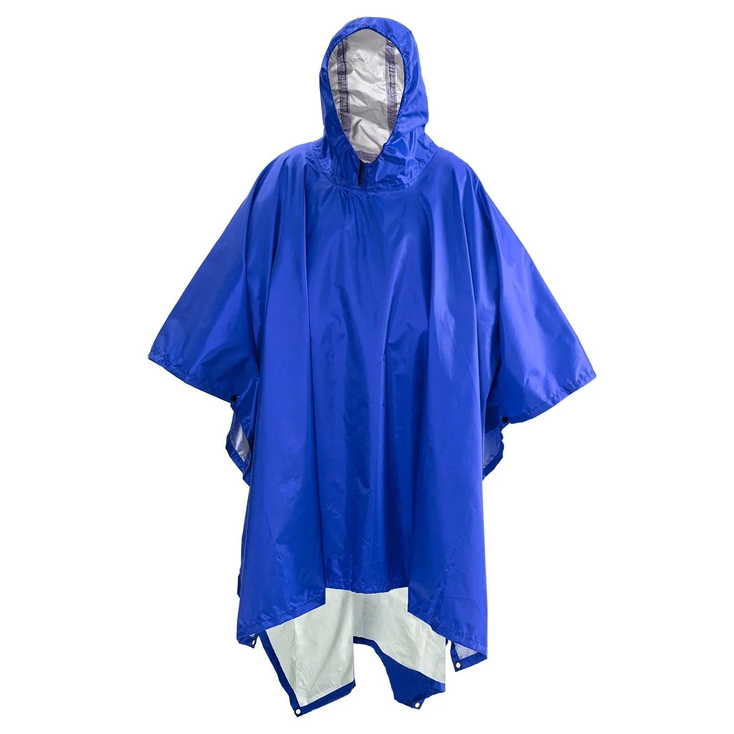 Breathable Compact Men Women Rain Jacket Poncho - OutfitLondon