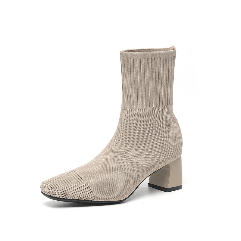 Women's Warm Anti-Slip Ankle Boots