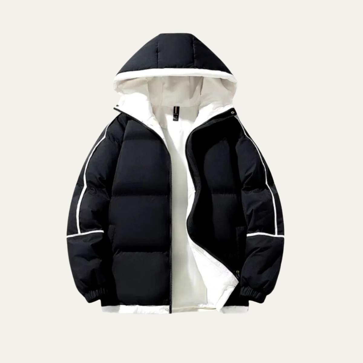 Premium Men's Waterproof Parka Coat - OutfitLondon
