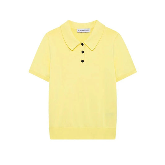 Timeless Casual Polo Tee - OutfitLondon