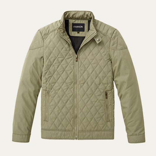 Thermal Men's Padded Insulated Snow Jacket - OutfitLondon