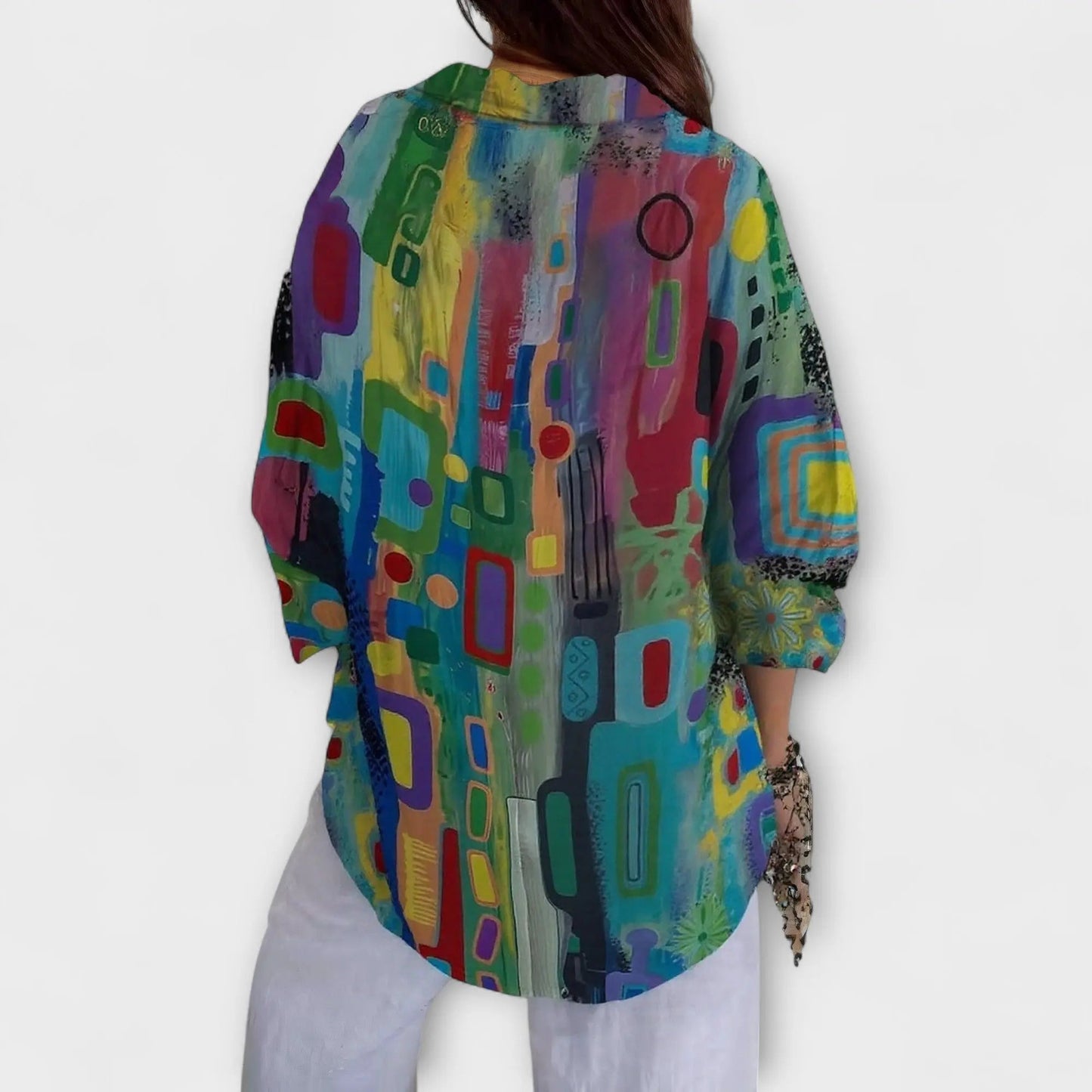 Elegant Women's Fashion Top