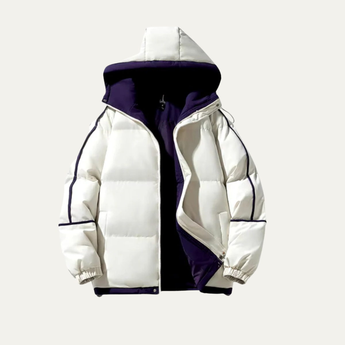 Premium Men's Waterproof Parka Coat
