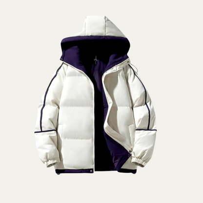 Premium Men's Waterproof Parka Coat