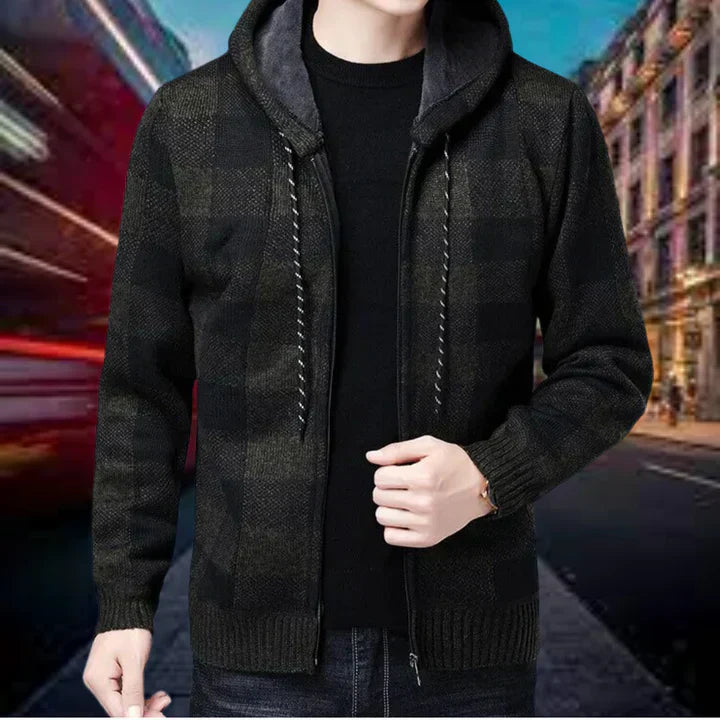 Premium Hooded Puffer Vest by Garson