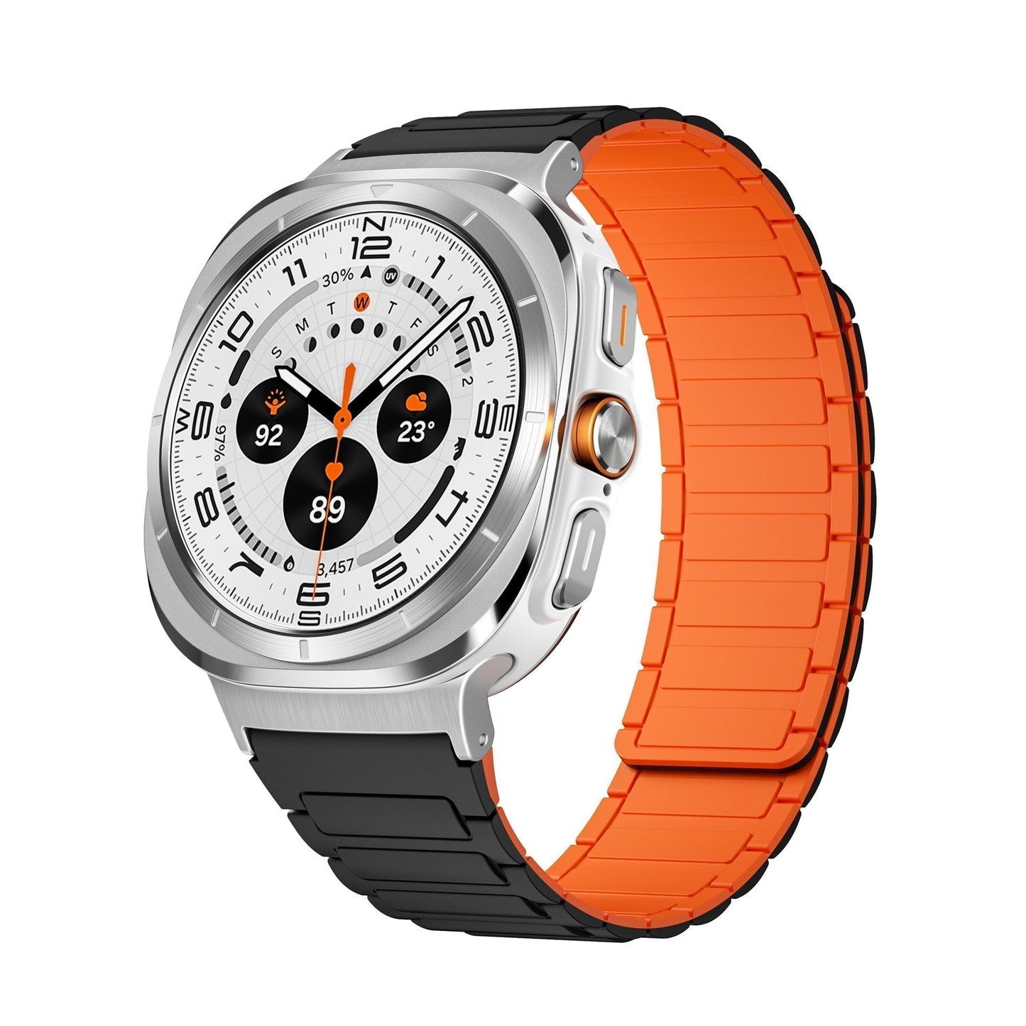 Comfortable Sport Band for Samsung Watch 7 Ultra - OutfitLondon