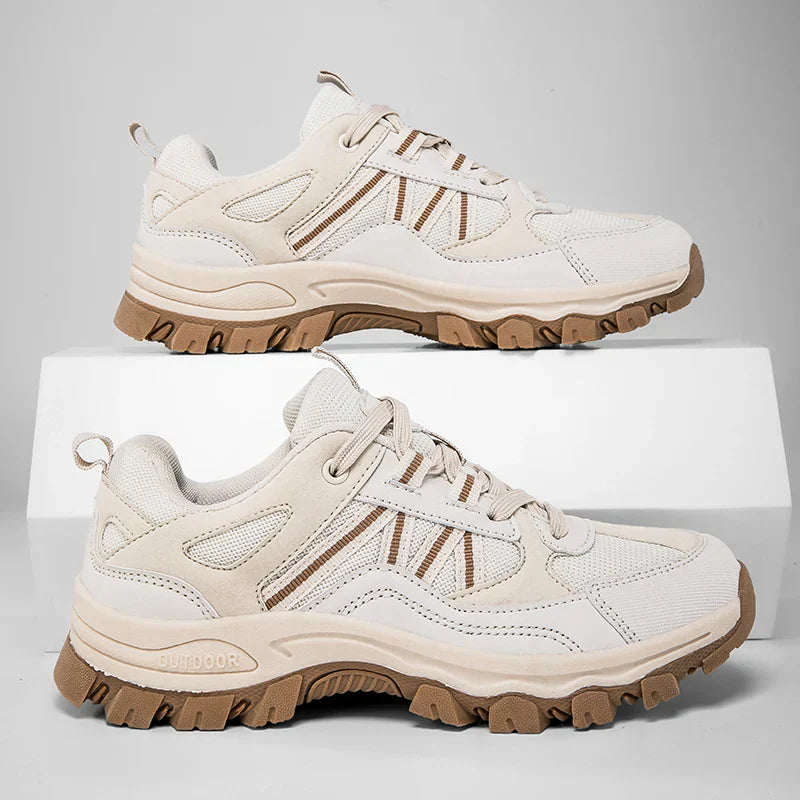 Eco Trekking Shoes | Ergonomic Waterproof Hiking Shoes for Women with Insoles