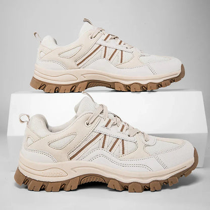 Eco Trekking Shoes | Ergonomic Waterproof Hiking Shoes for Women with Insoles