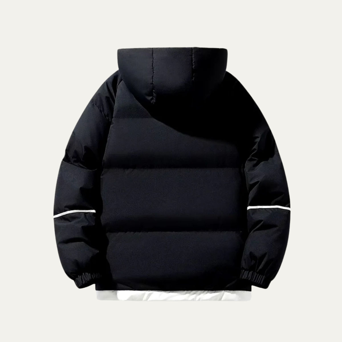 Premium Men's Waterproof Parka Coat