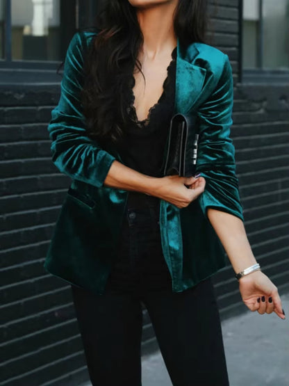Women's Parka with Pockets