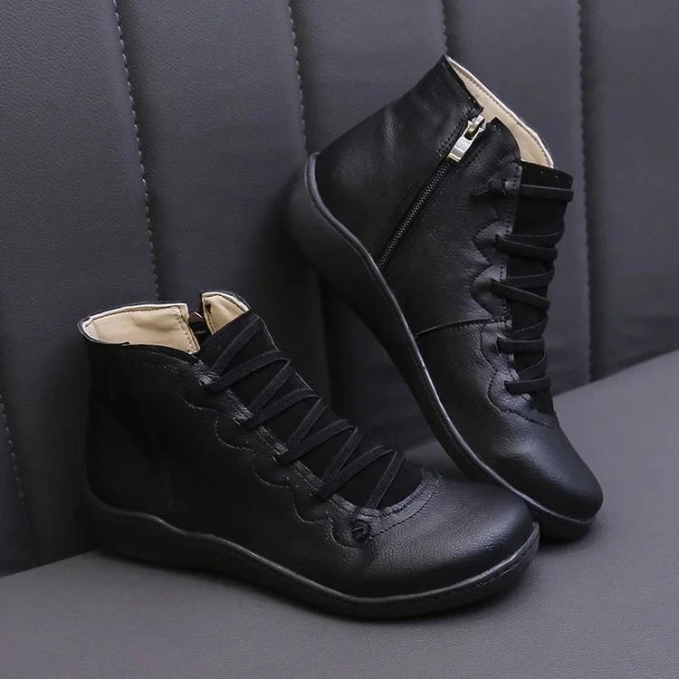 Insulated Snow Boots for Women Waterproof - OutfitLondon