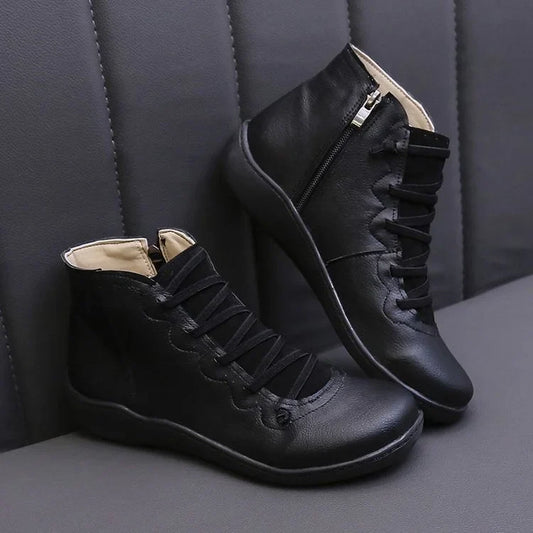 Insulated Snow Boots for Women Waterproof - OutfitLondon