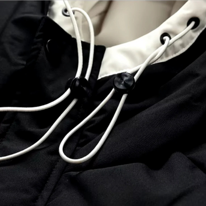Premium Men's Waterproof Parka Coat