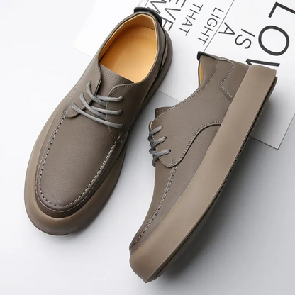 Stylish Leather Men's Casual Shoes