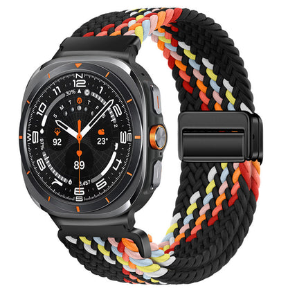 Comfortable Adjustable Leather Watch Band