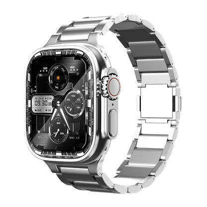 Durable Mens Titanium Wedding Ring