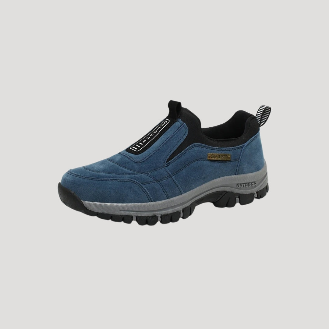 Waterproof Men's Hiking Boots - Breathable and Durable