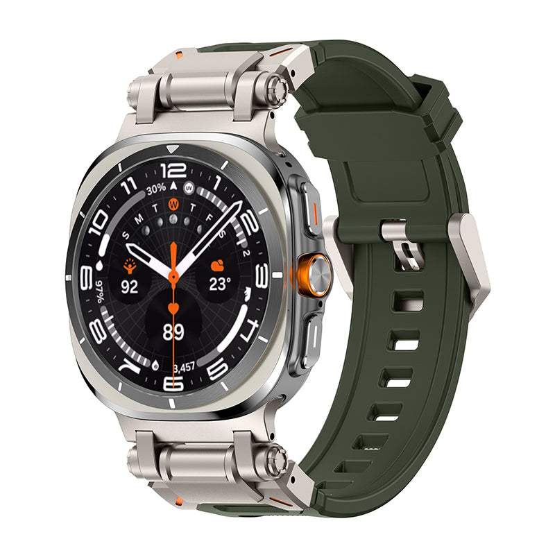 Strong Waterproof Strap For Samsung Watch Ultra