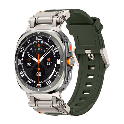 Strong Waterproof Strap For Samsung Watch Ultra
