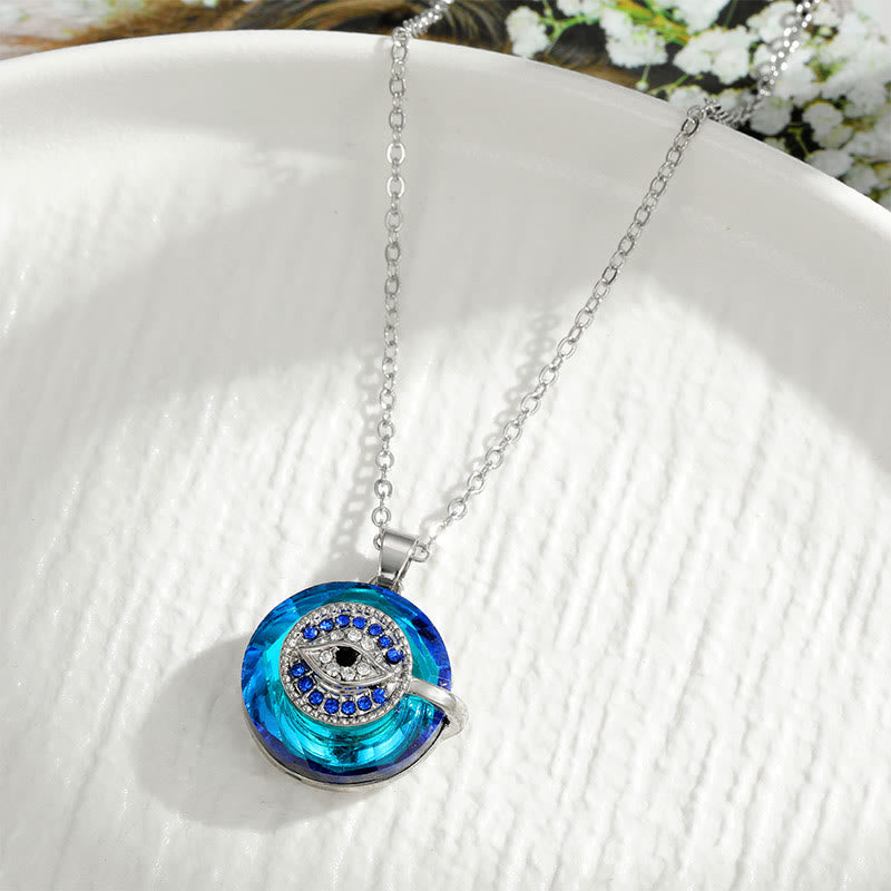Protective Angel Pendant Necklace for Women