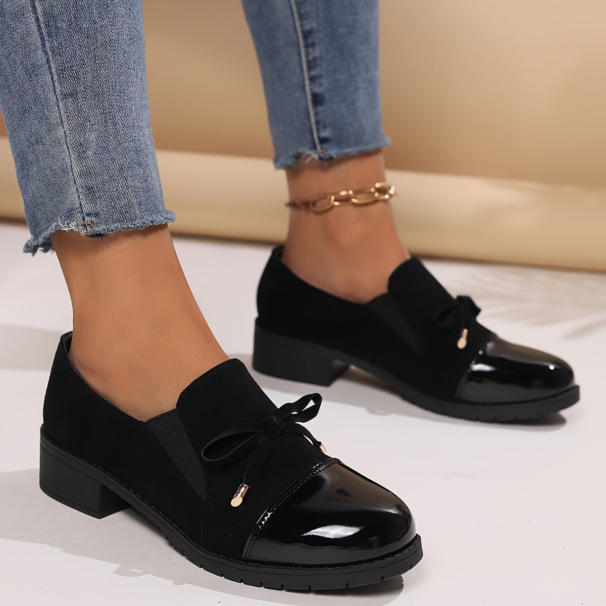 Classic Comfortable Slip On Shoes