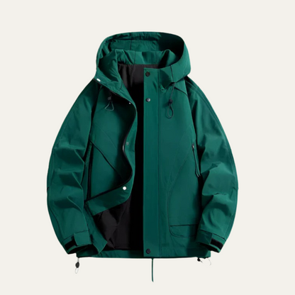 Men's Waterproof Breathable Jacket