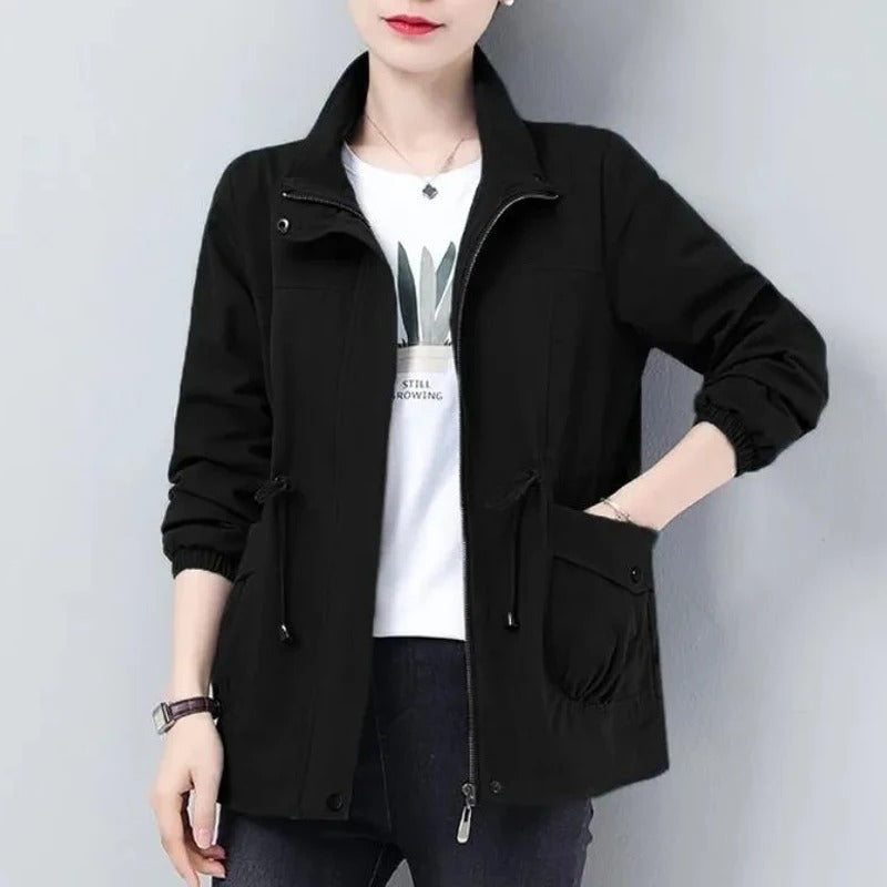 Timeless Easy Wear Coat