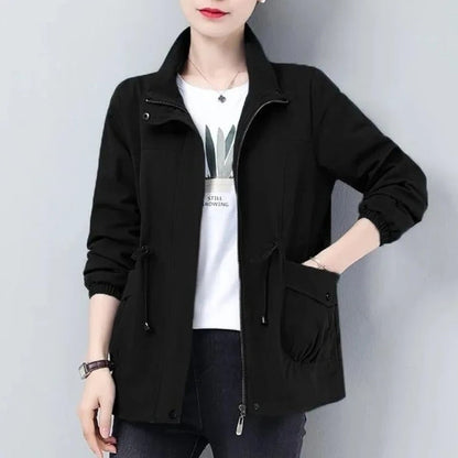 Timeless Easy Wear Coat