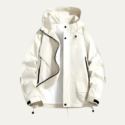 Men's Waterproof Breathable Jacket