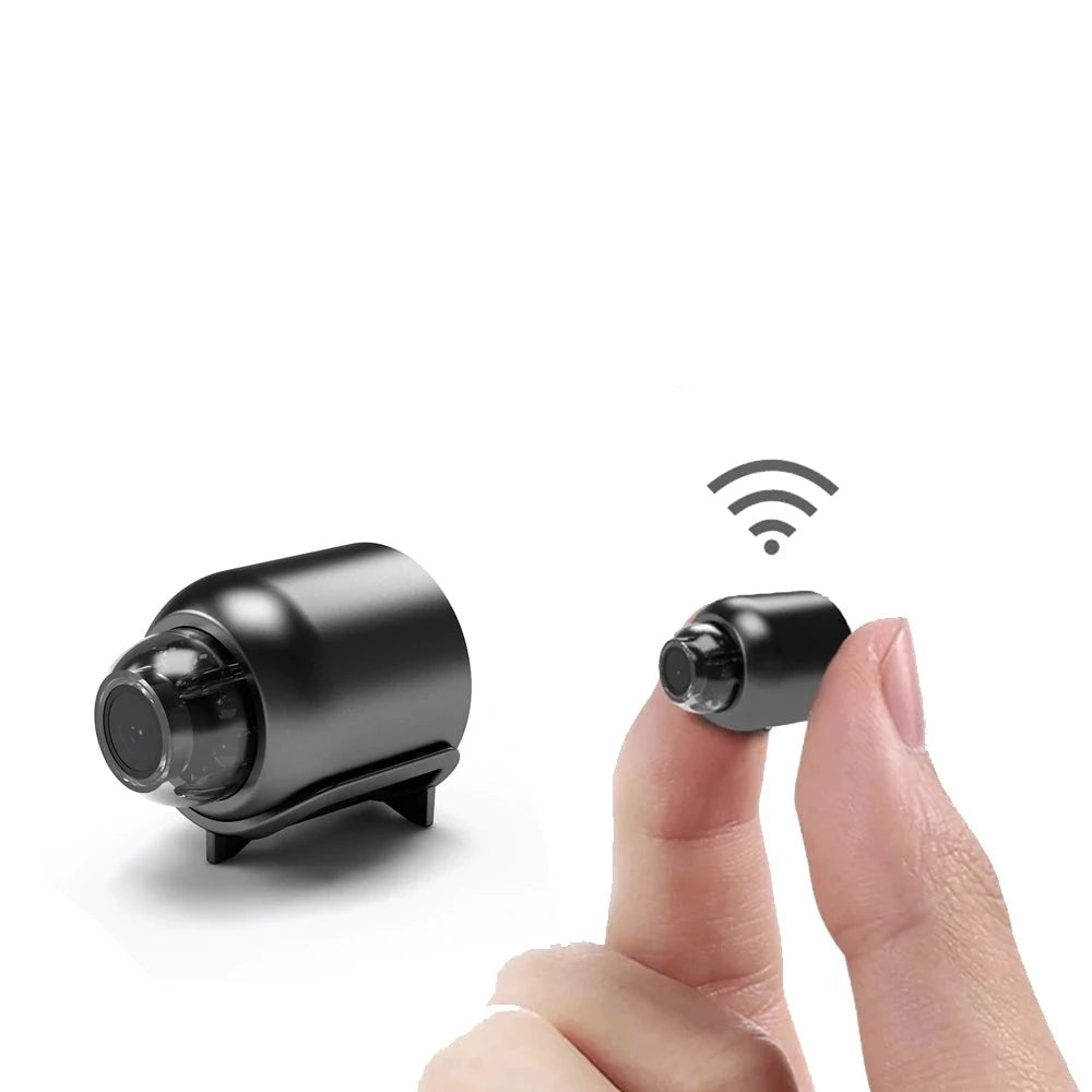 Mini Cam Small Wireless Security Camera