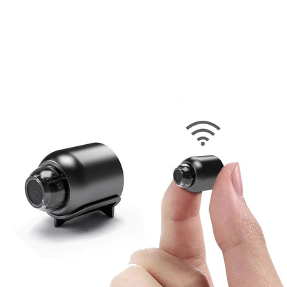 Mini Cam Small Wireless Security Camera