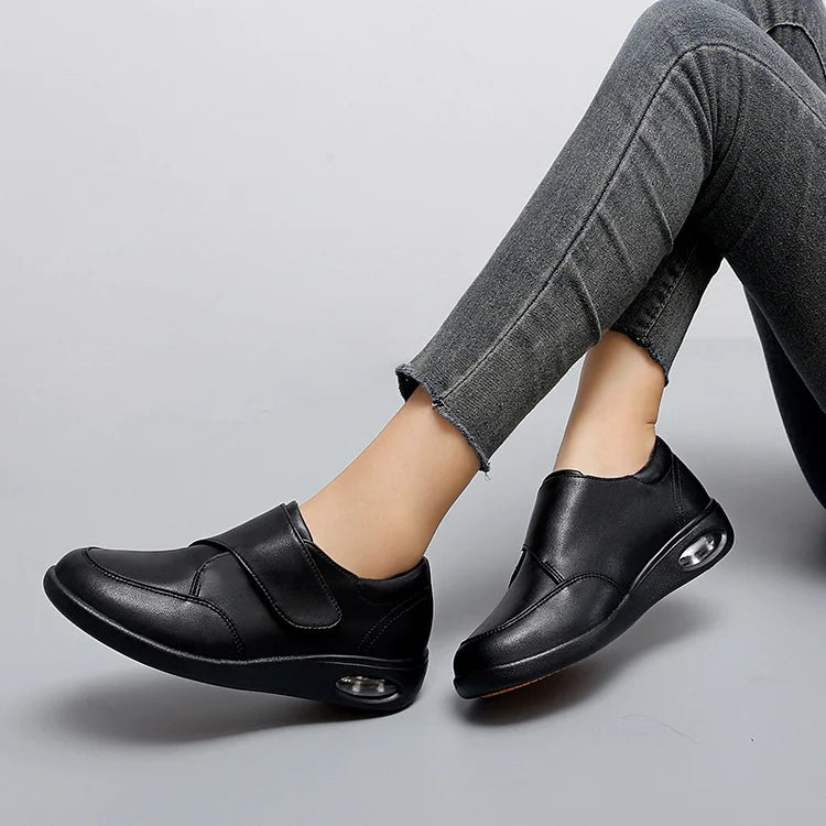 Comfortable Supportive Women's Slip Resistant Shoes