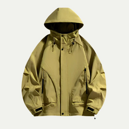 Men's Waterproof Breathable Jacket