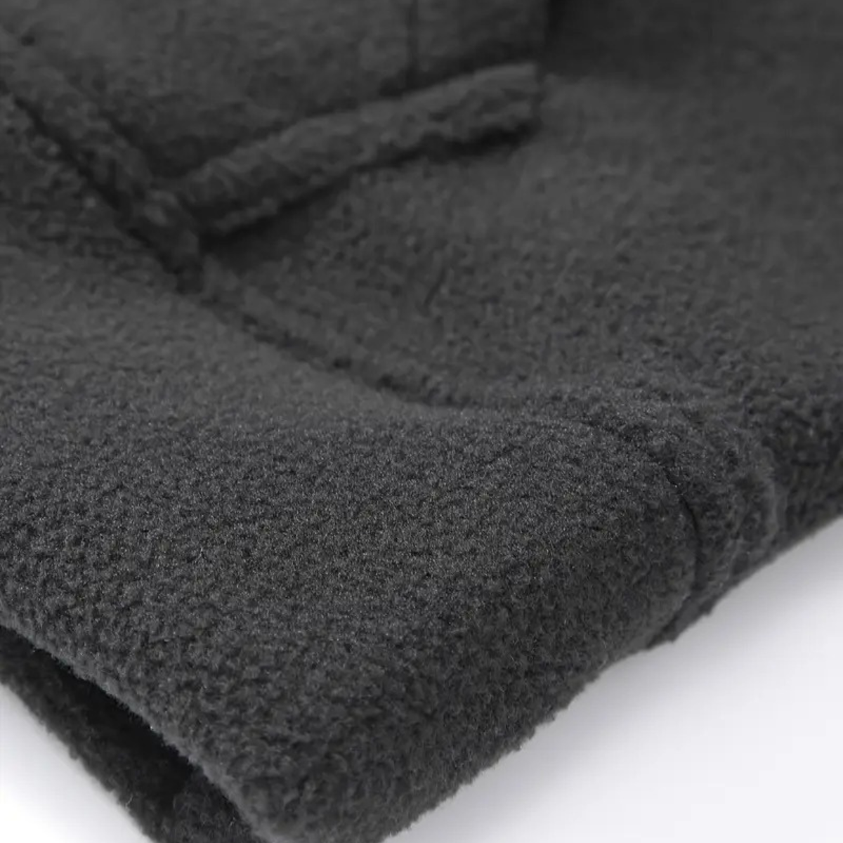Warm Fleece Men's Zip Up Sherpa Jacket